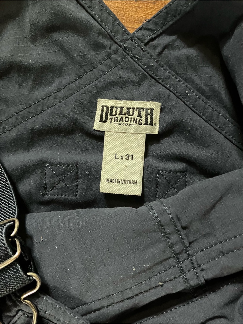 Duluth Trading Women’s Overalls - Picture 3 of 6